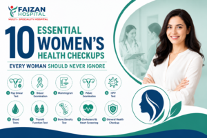 Best Gynecologist in Muzaffarnagar